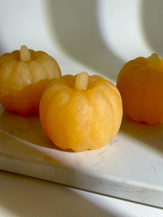 Orangencalcit Kürbis 🎃