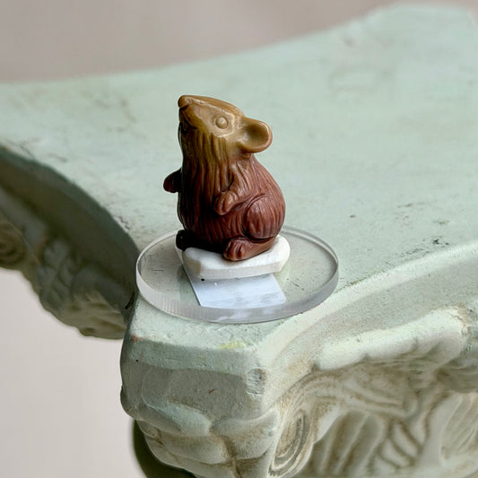 Alashan Agate Maus - IV
