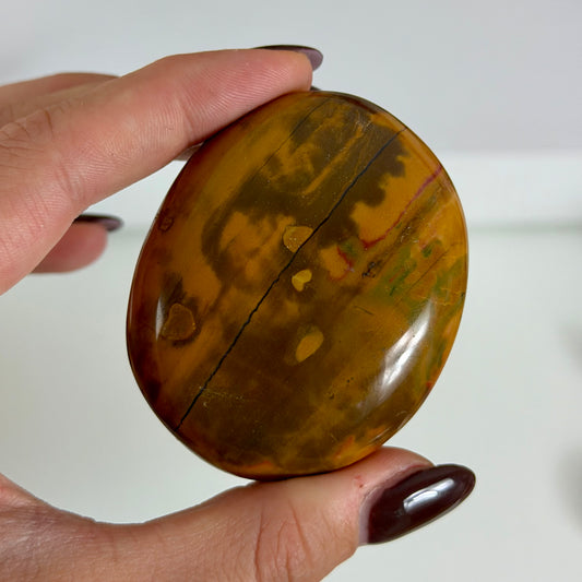 Polychromjaspis Palmstone 12XP