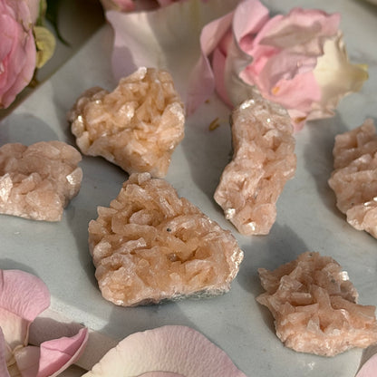 Rosa Dolomit Rohstein