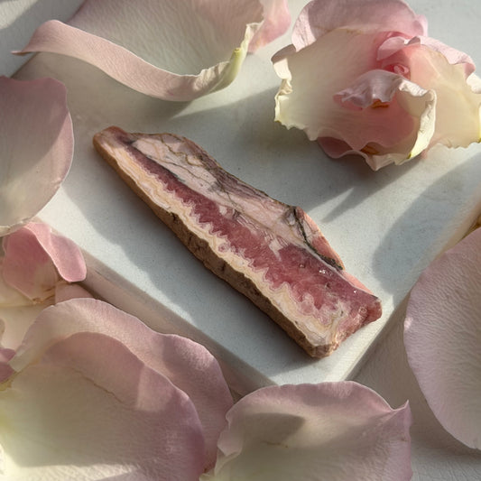 Rodochrosit Slab - C