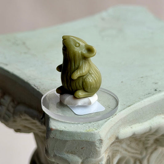 Alashan Agate Maus - I