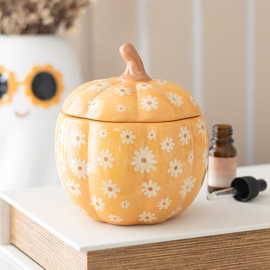Groovy Pumpkin - Öllampe