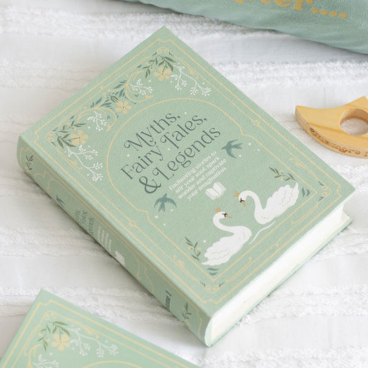 Myths & Fairytales Geheimbox - Bookish Collection