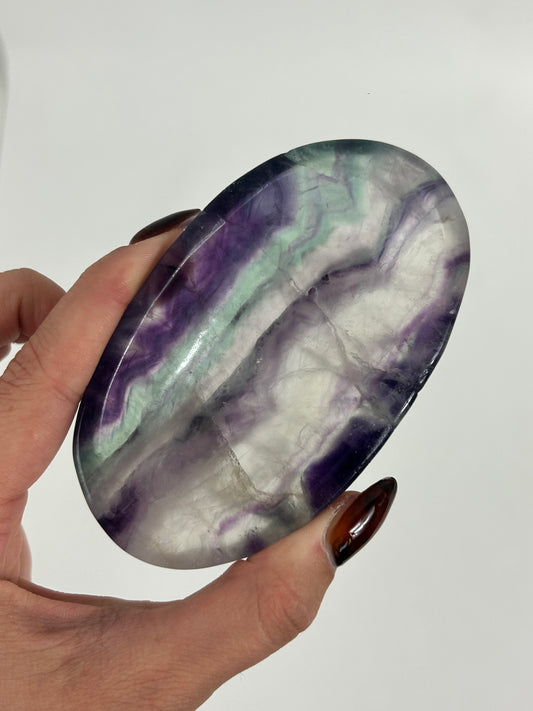 Fluorit Schale 28fx