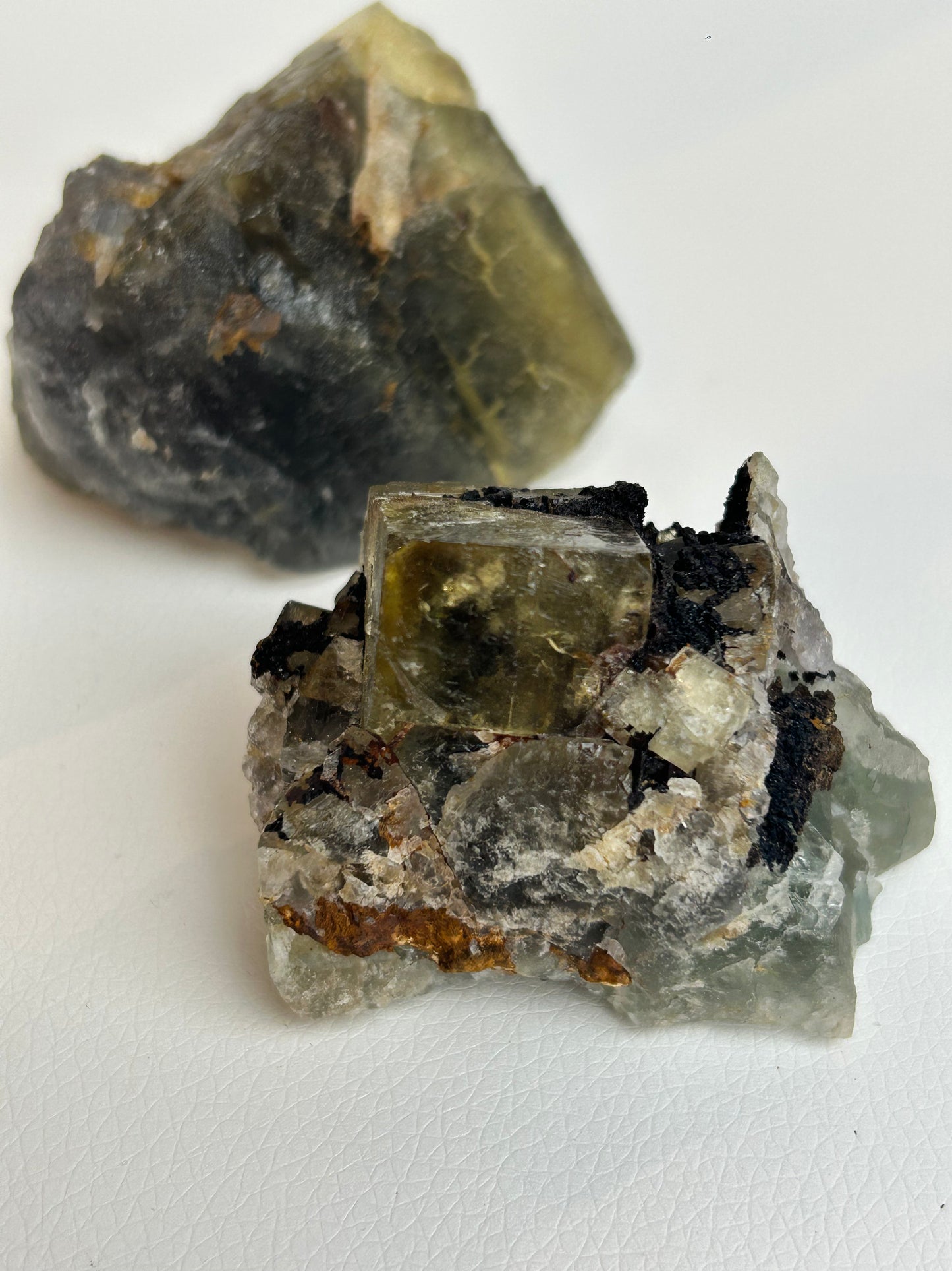 Fluorit Marokko [L]