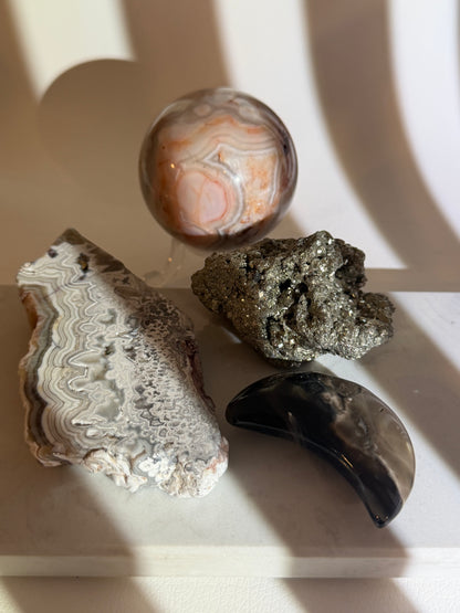 Earthy Treasures Bundle E3