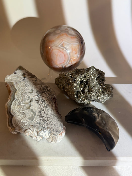 Earthy Treasures Bundle E3