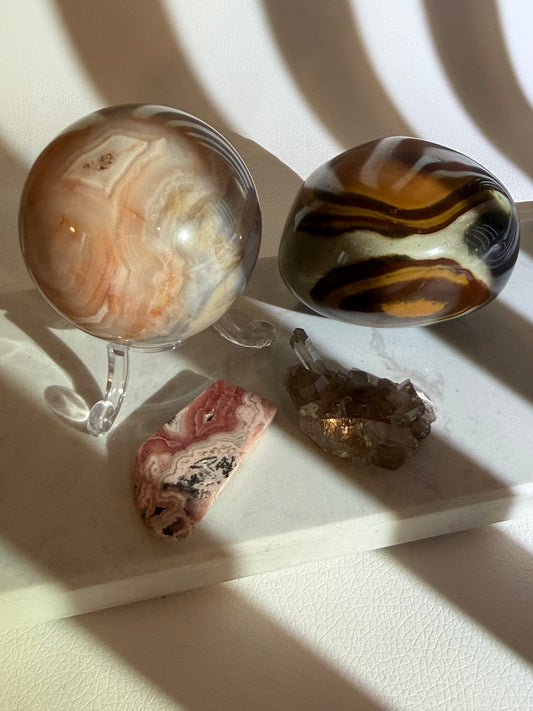 Earthy Treasures Bundle E4