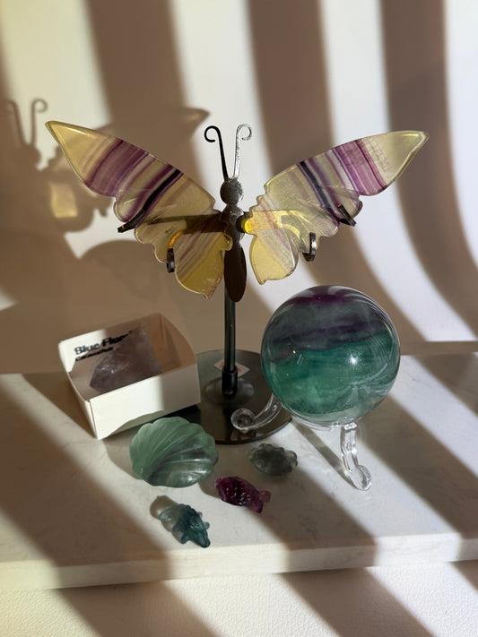 Fluorite Love Bundle F6