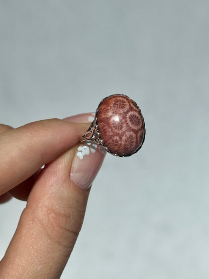 Ring 'Arethusa' - Mermaid Collection