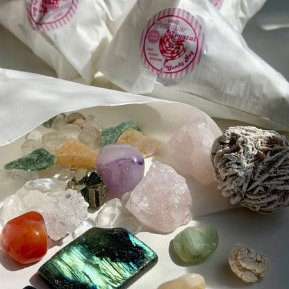 Summer Crystal Candy Bag