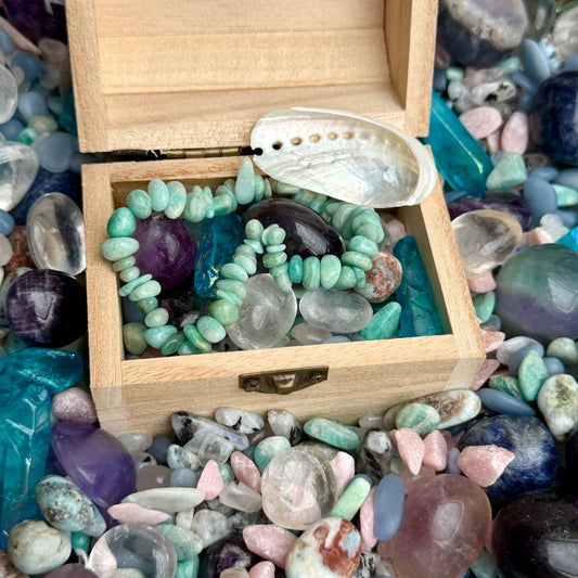 Mermaid Treasures - Schatzkiste