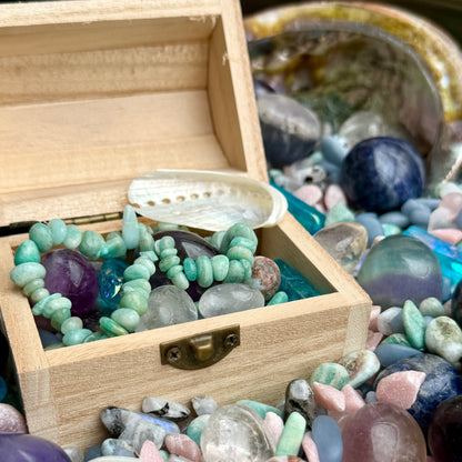 Mermaid Treasures - Schatzkiste