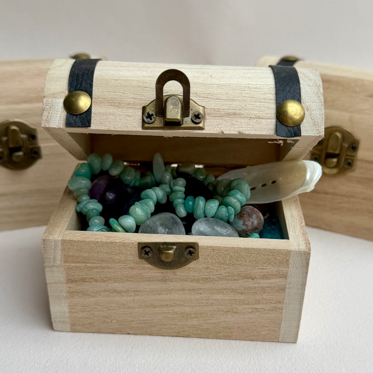 Mermaid Treasures - Schatzkiste