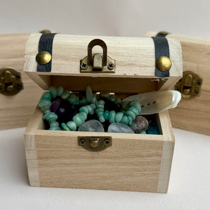 Mermaid Treasures - Schatzkiste