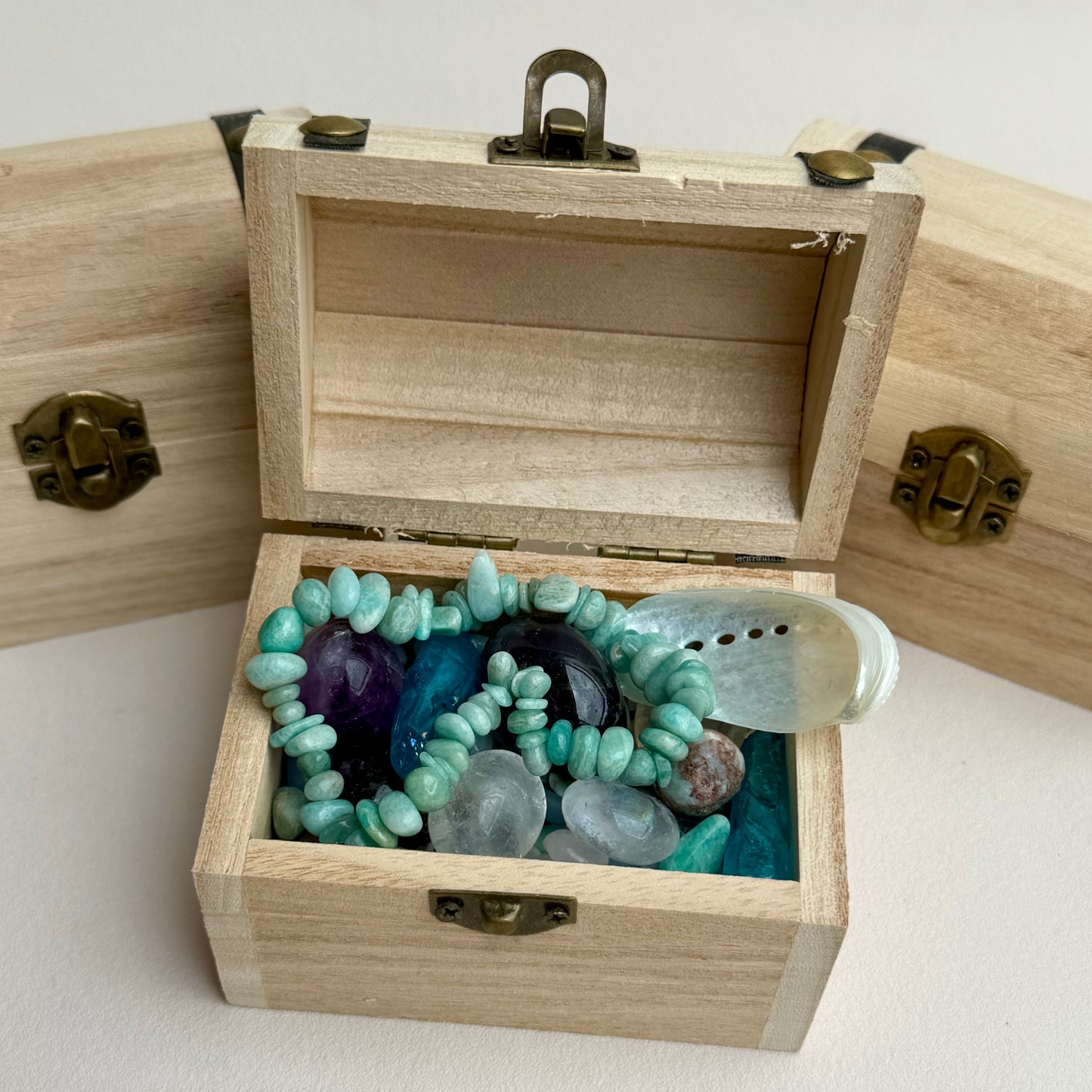 Mermaid Treasures - Schatzkiste