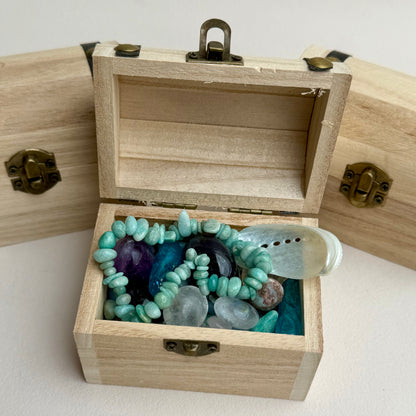 Mermaid Treasures - Schatzkiste