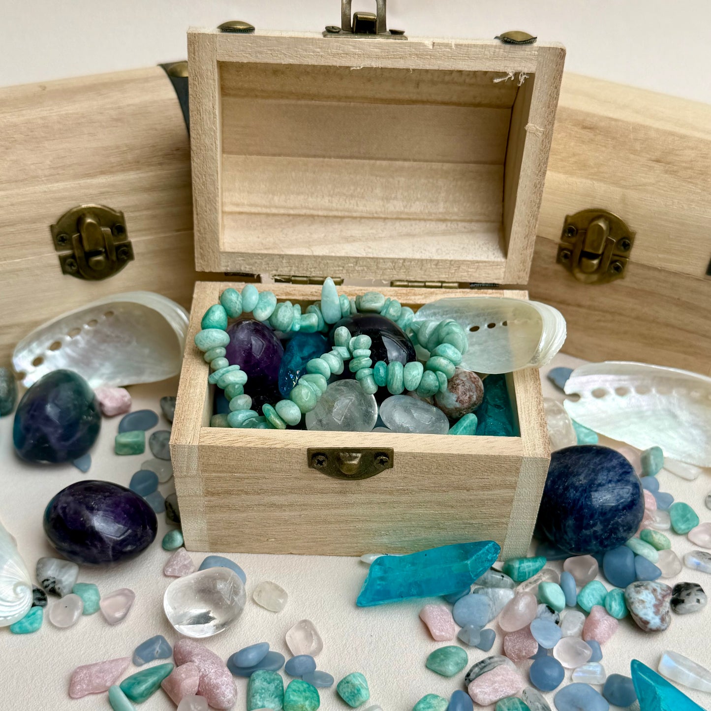 Mermaid Treasures - Schatzkiste