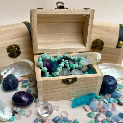 Mermaid Treasures - Schatzkiste