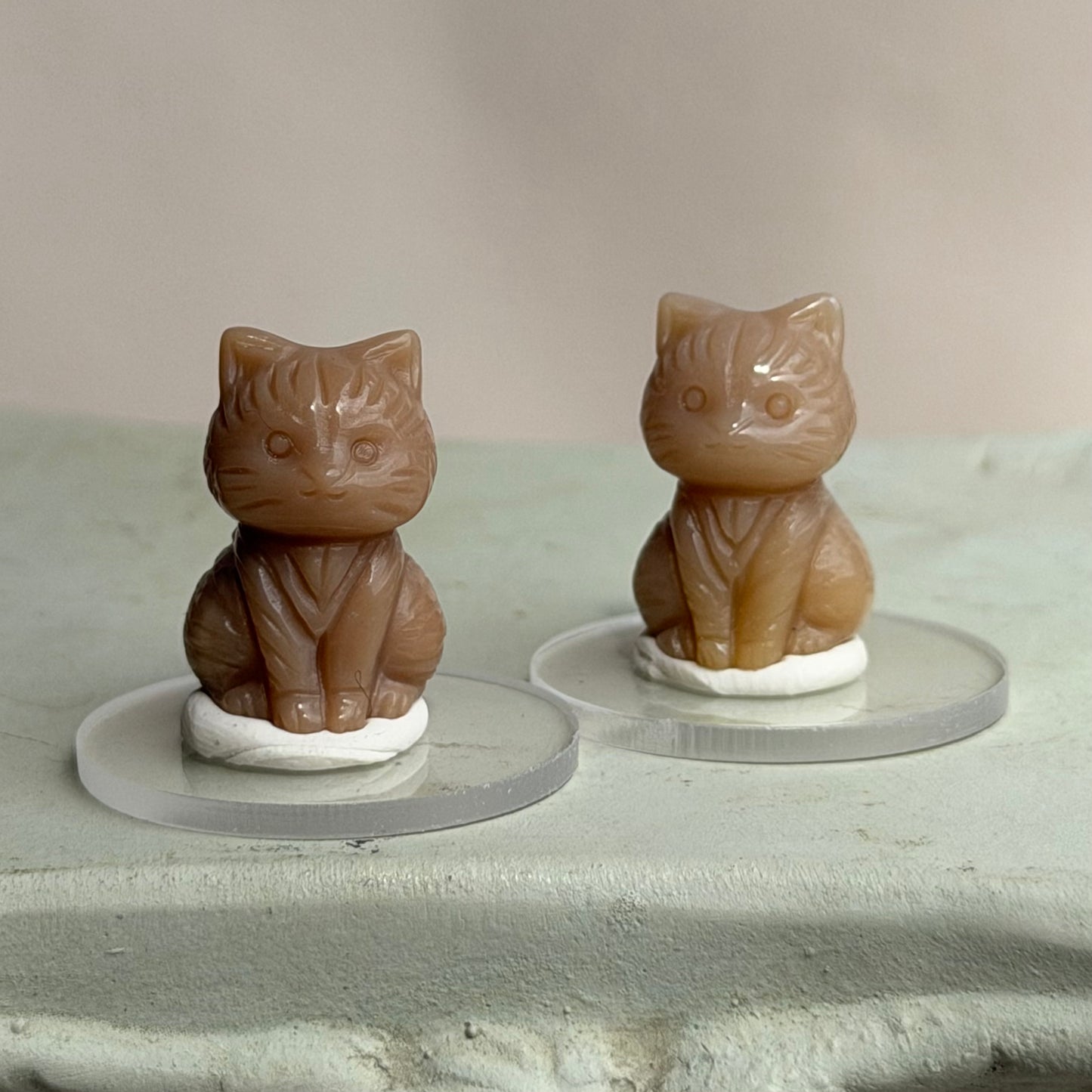 Katze – Alashan Achat - I