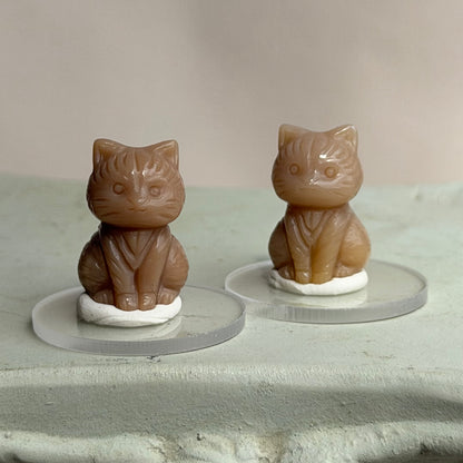 Katze – Alashan Achat - I
