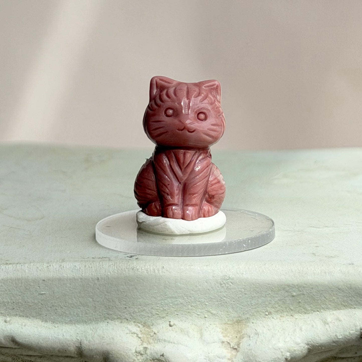 Katze – Alashan Achat - IV