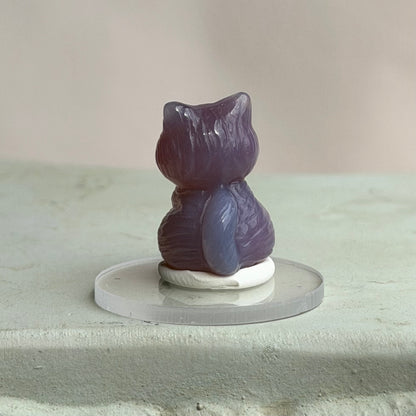 Katze – Alashan Achat - V