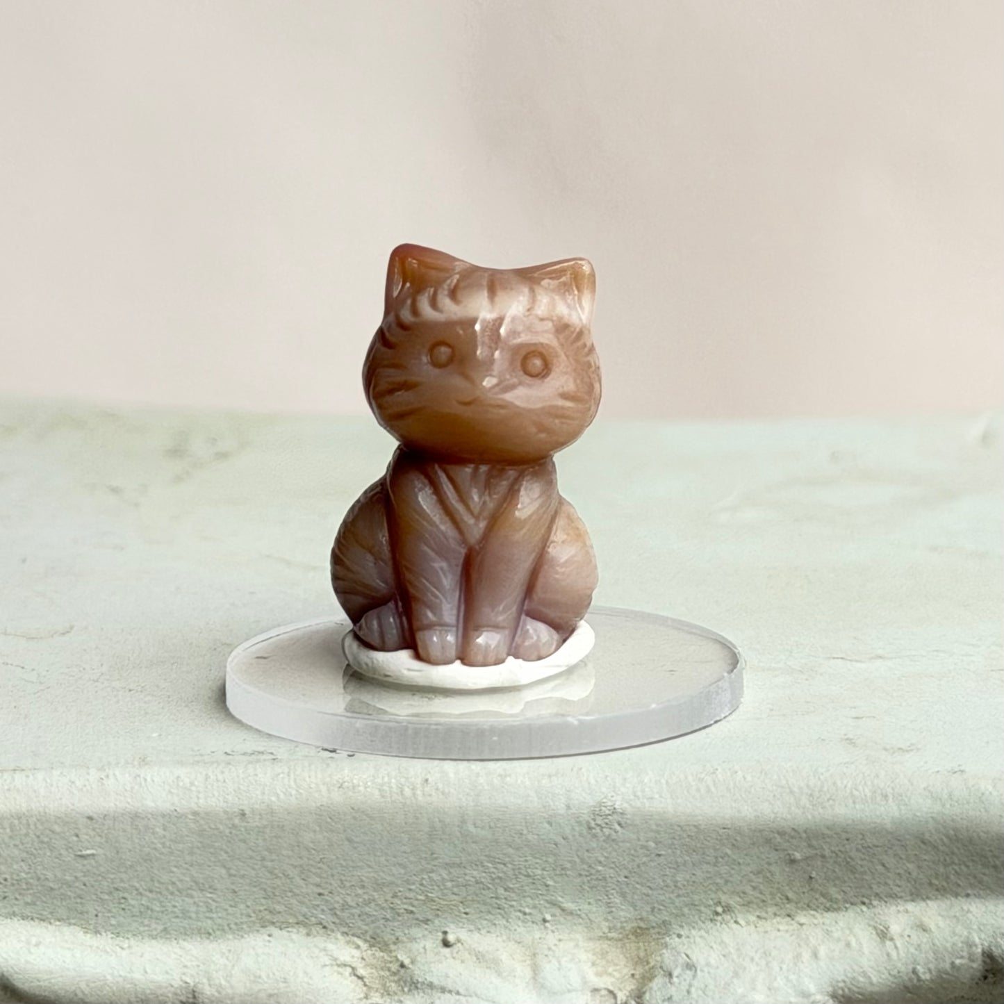Katze – Alashan Achat - VI