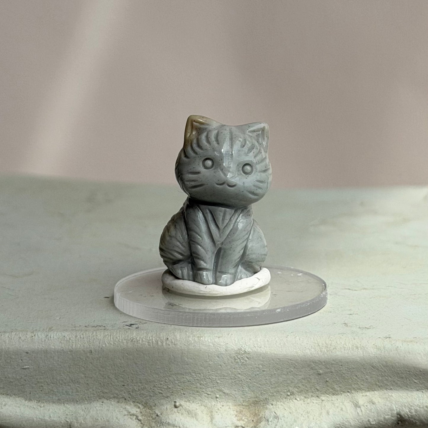 Katze – Alashan Achat - VII