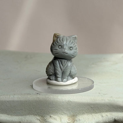 Katze – Alashan Achat - VII