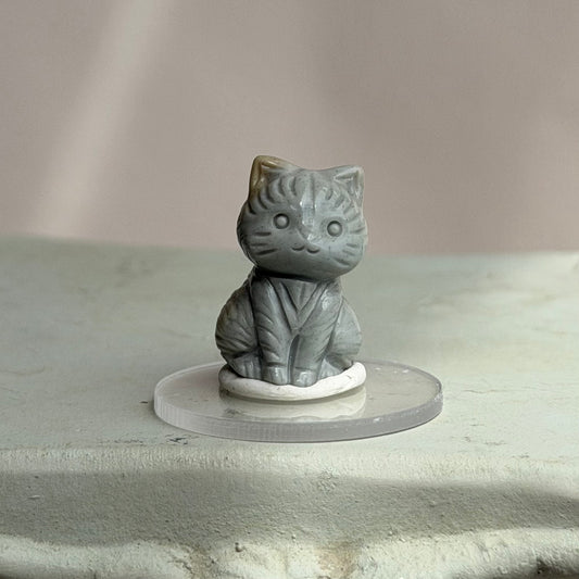 Katze – Alashan Achat - VII