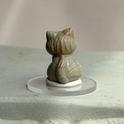 Katze – Alashan Achat - VII