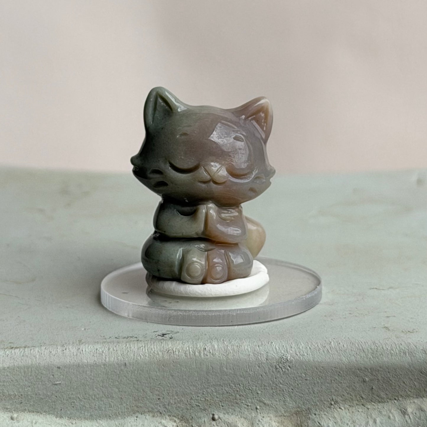 Fuchs – Alashan Achat - IV
