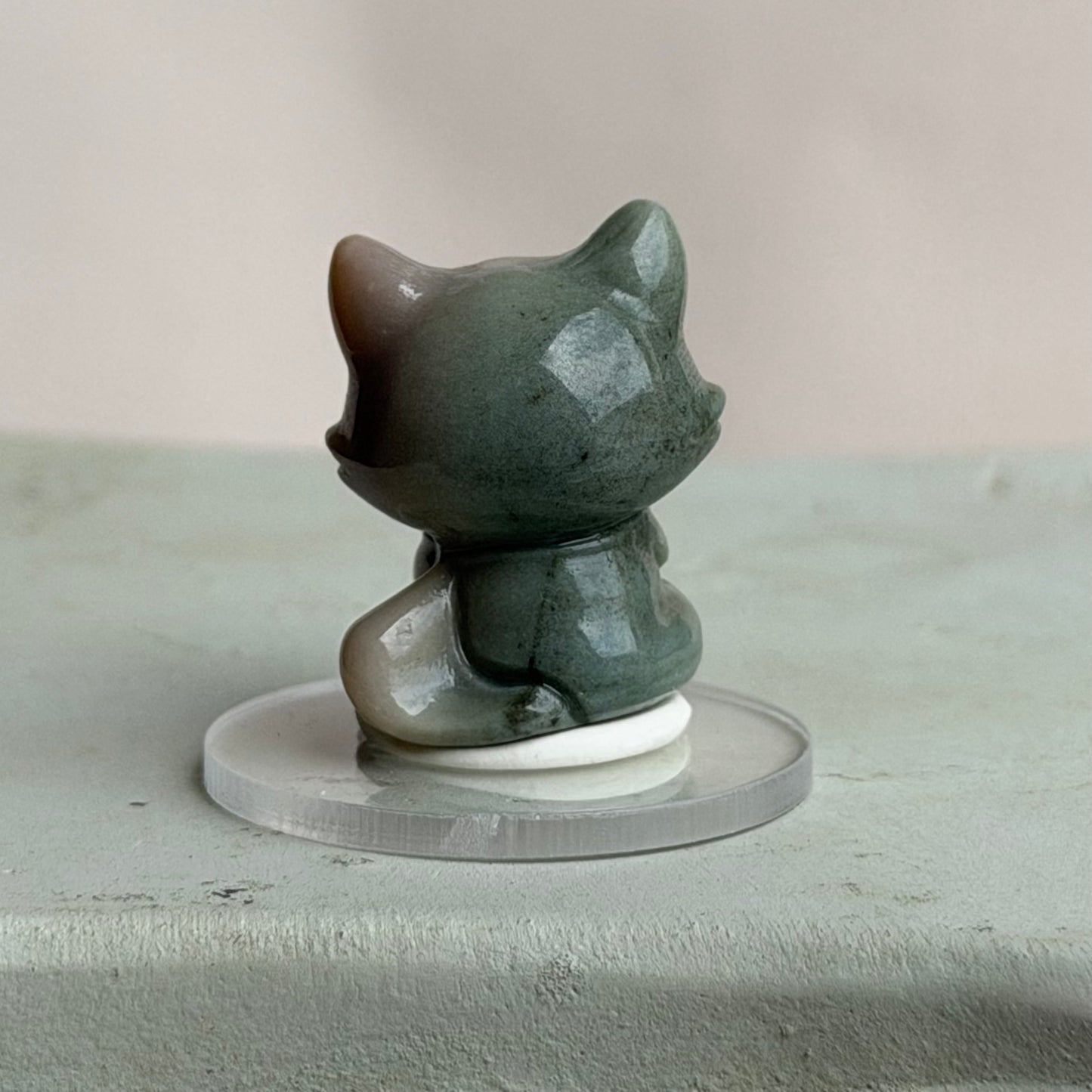 Fuchs – Alashan Achat - IV