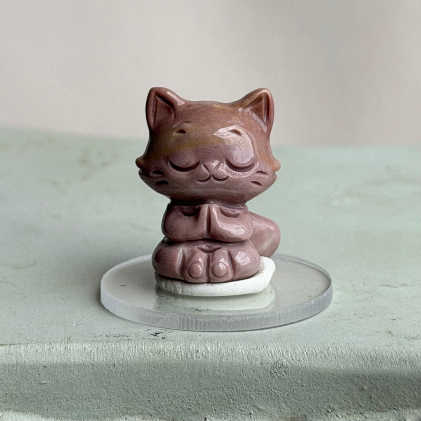 Fuchs – Alashan Achat - X
