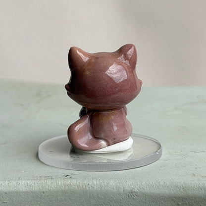 Fuchs – Alashan Achat - X