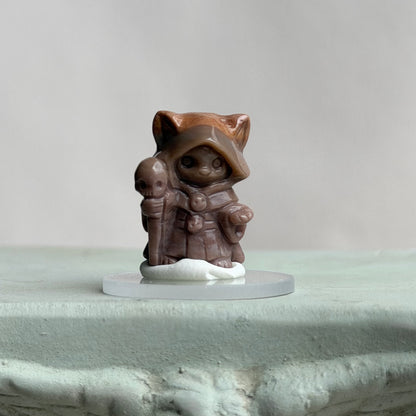 Magierkatze  – Alashan Achat - I