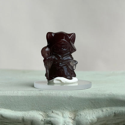 Magierkatze  – Alashan Achat - II