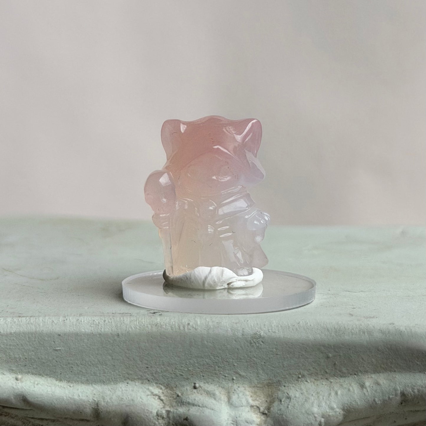 Magierkatze  – Alashan Achat - III