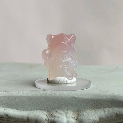 Magierkatze  – Alashan Achat - III