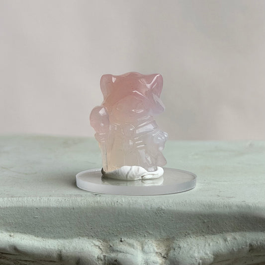 Magierkatze  – Alashan Achat - III