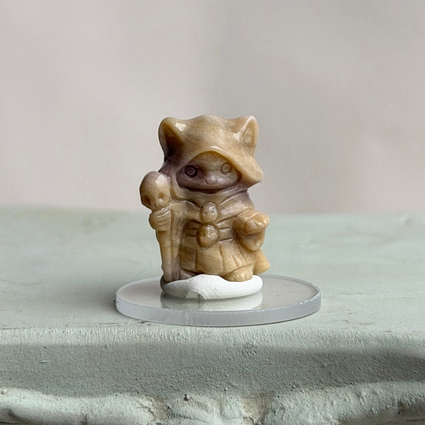 Magierkatze  – Alashan Achat - IV