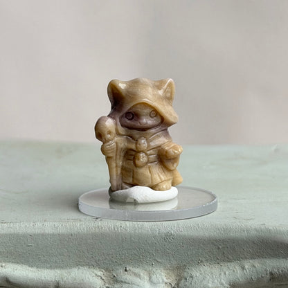 Magierkatze  – Alashan Achat - IV