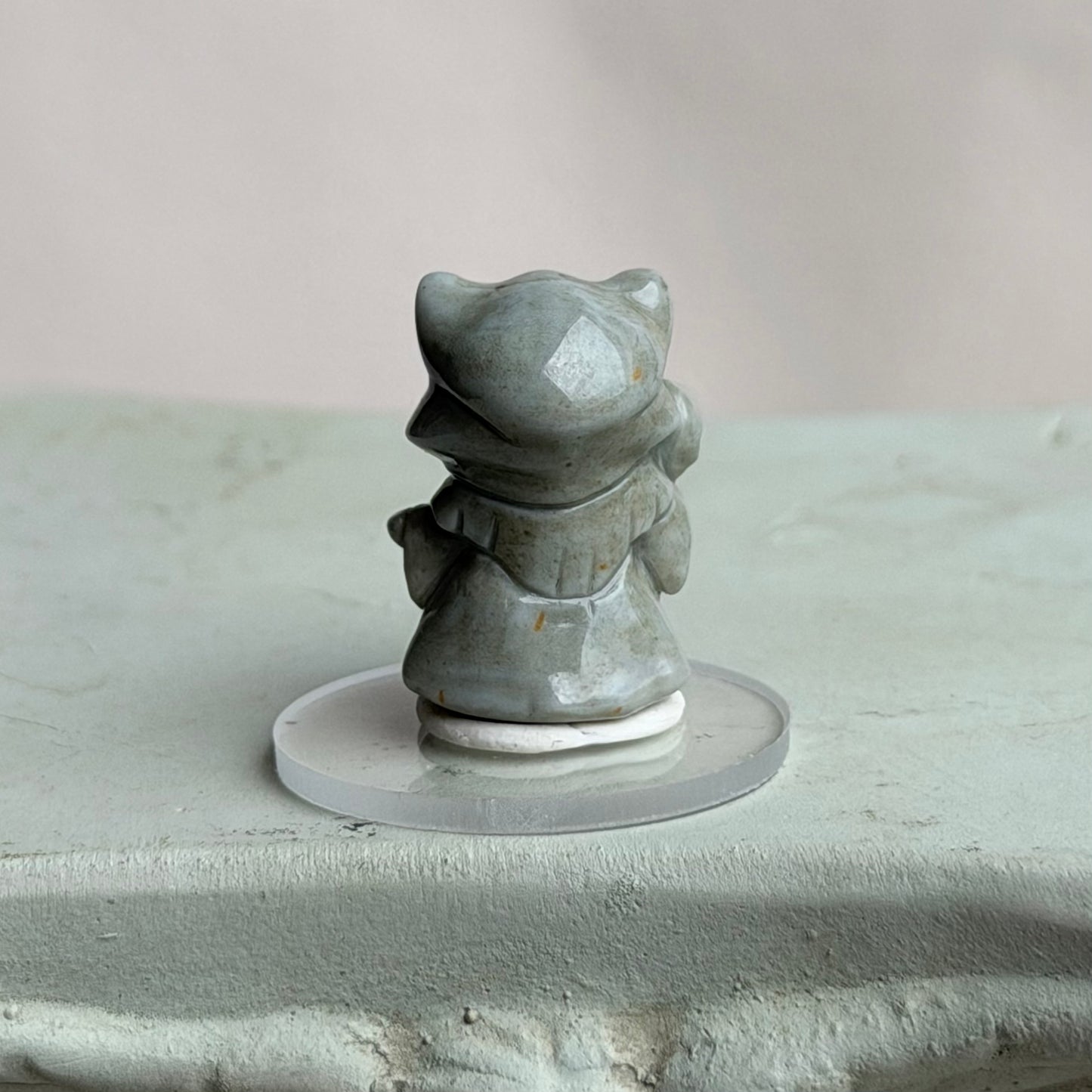 Magierkatze  – Alashan Achat - V