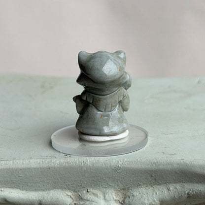 Magierkatze  – Alashan Achat - V