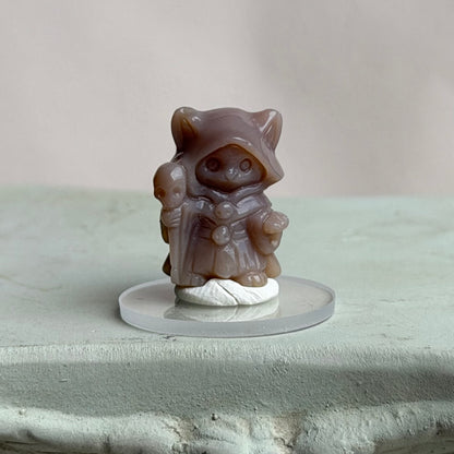 Magierkatze  – Alashan Achat - VI