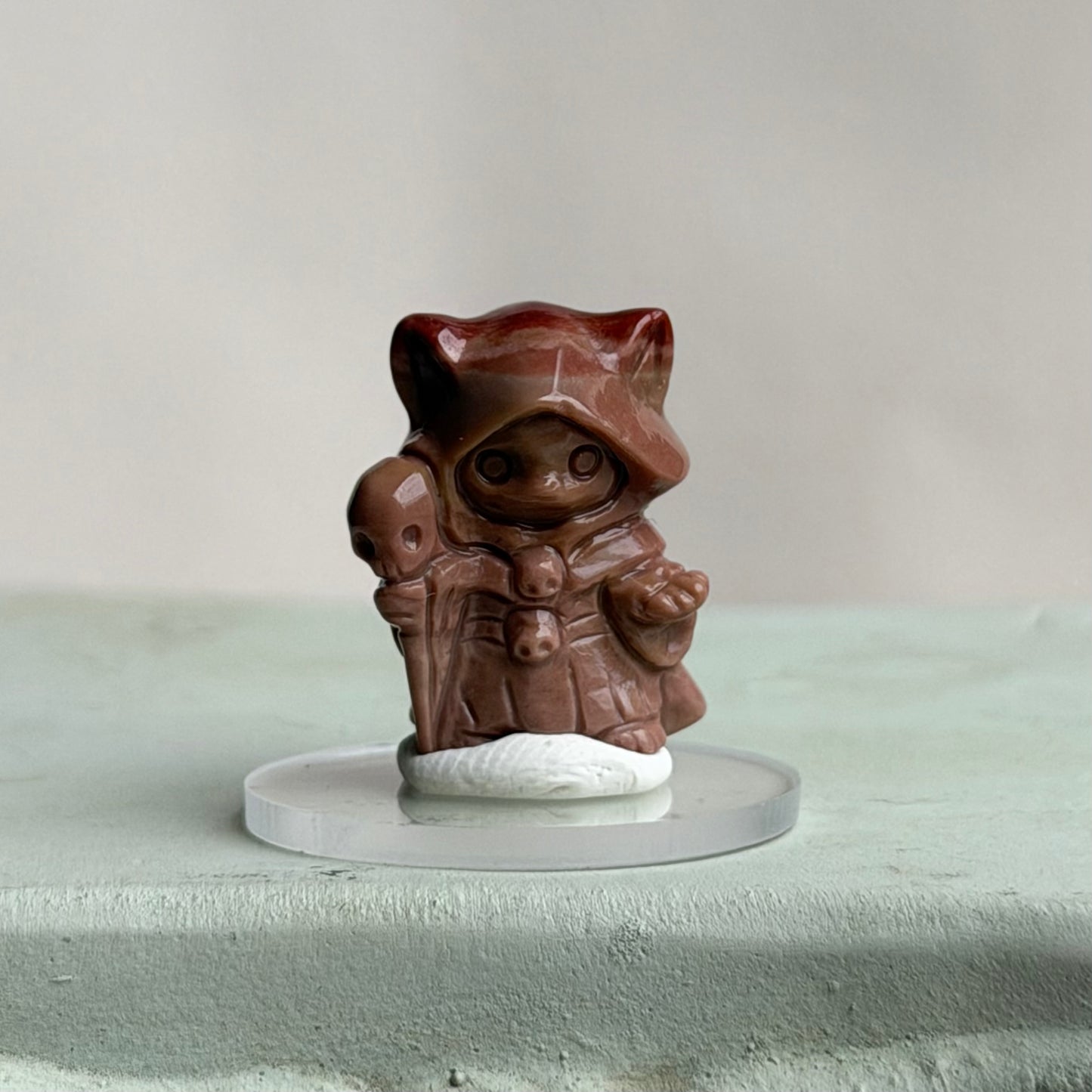 Magierkatze  – Alashan Achat - VII
