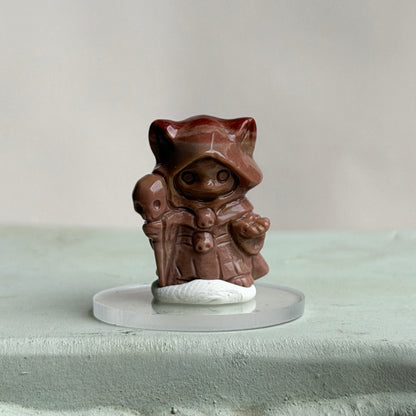 Magierkatze  – Alashan Achat - VII