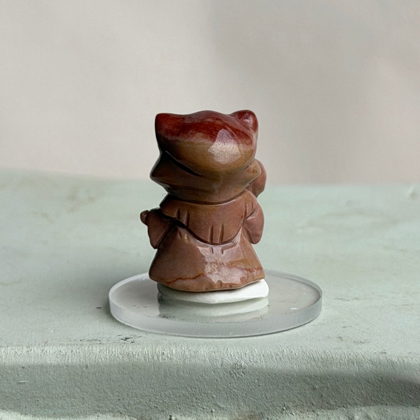 Magierkatze  – Alashan Achat - VII